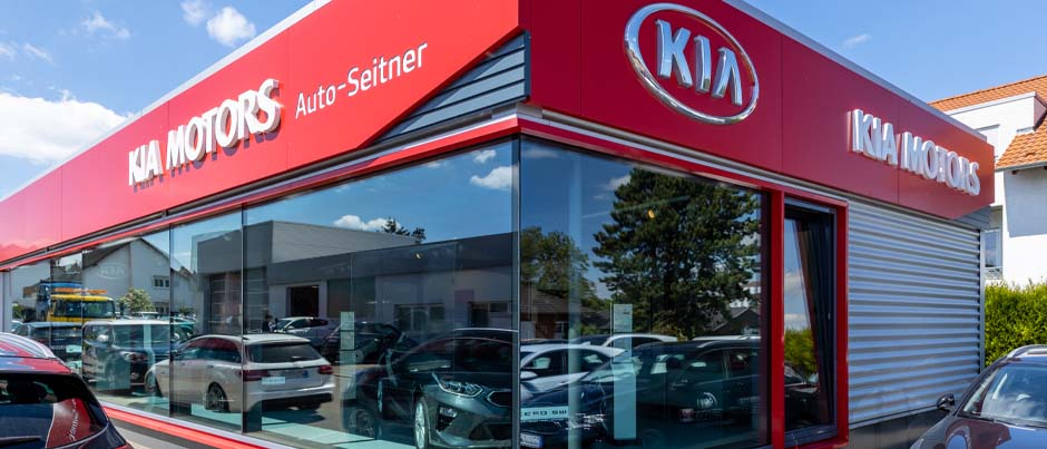 Unser Autohaus