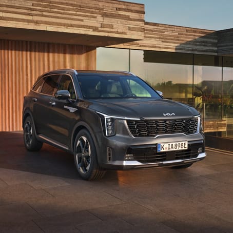 Kia Sorento Plug-in Hybrid
