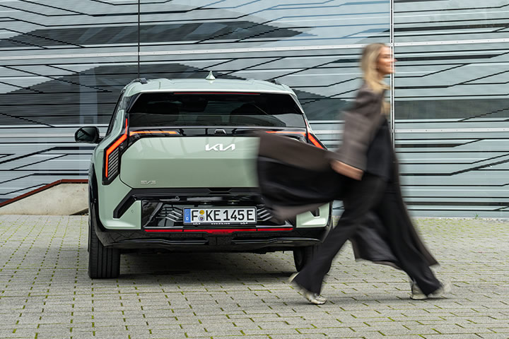 Kia EV3