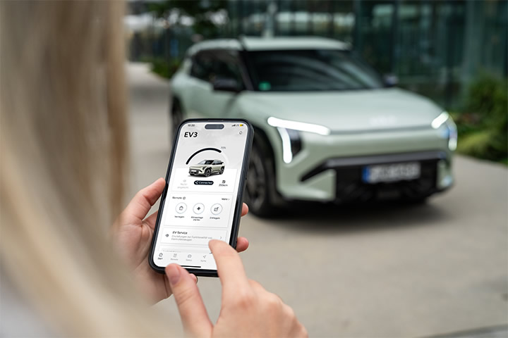Kia EV3