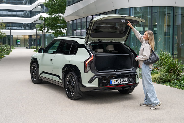 Kia EV3