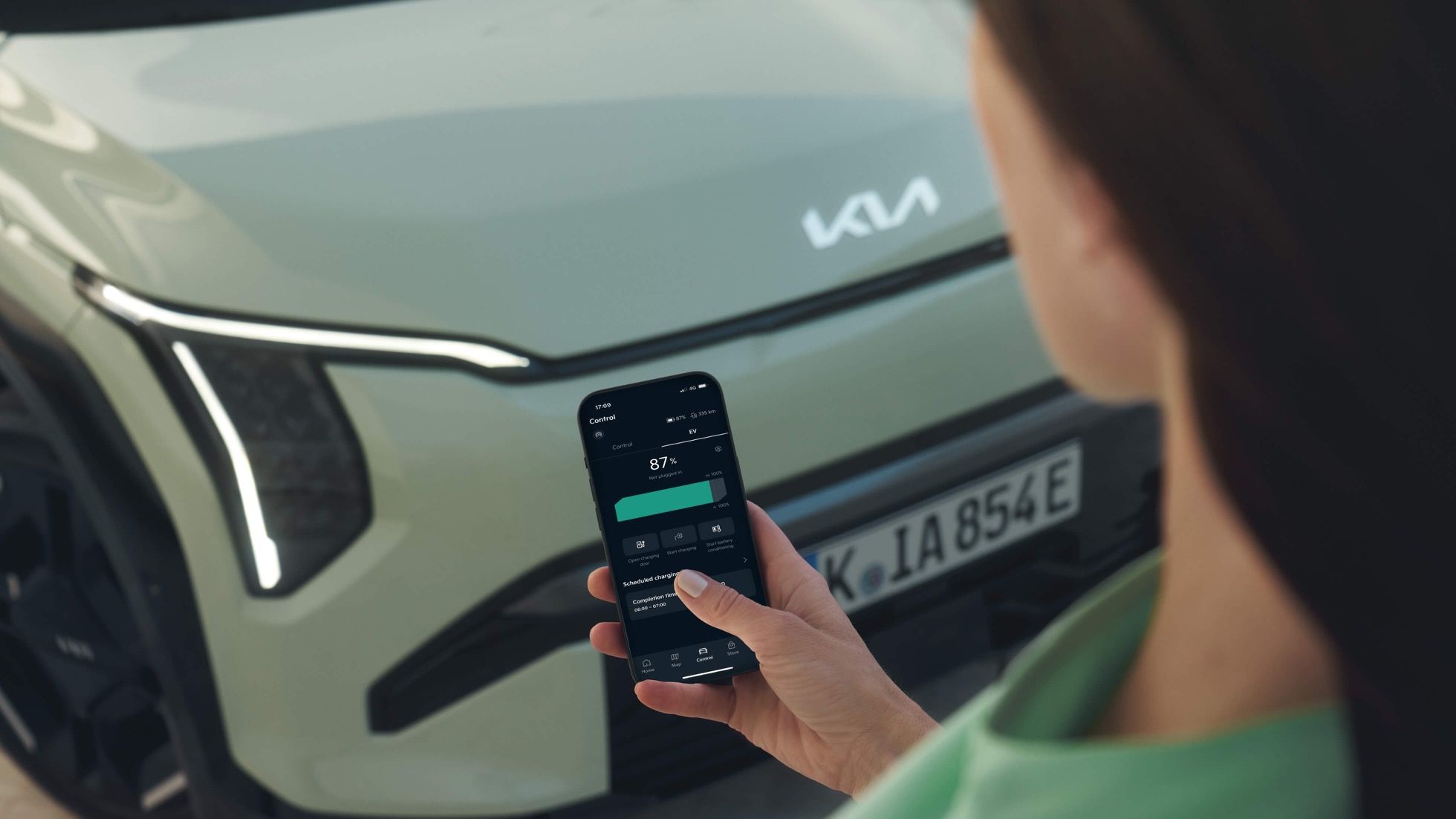 Kia App